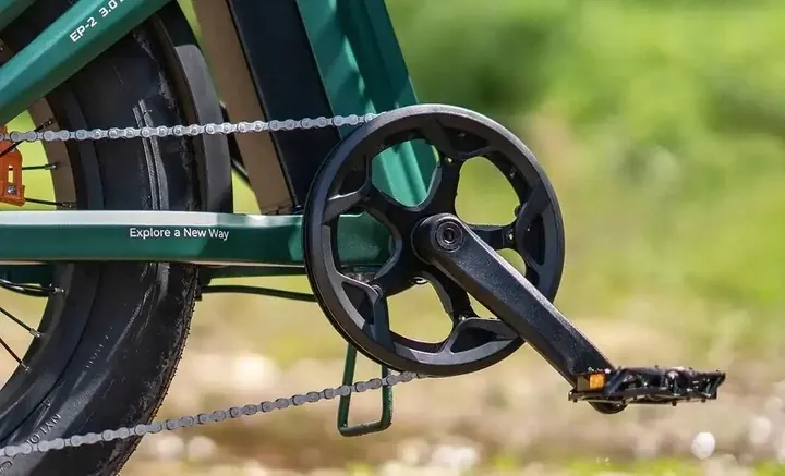 ENGWE EP-2 3.0 Boost Bici Elettrica Pieghevole image 13