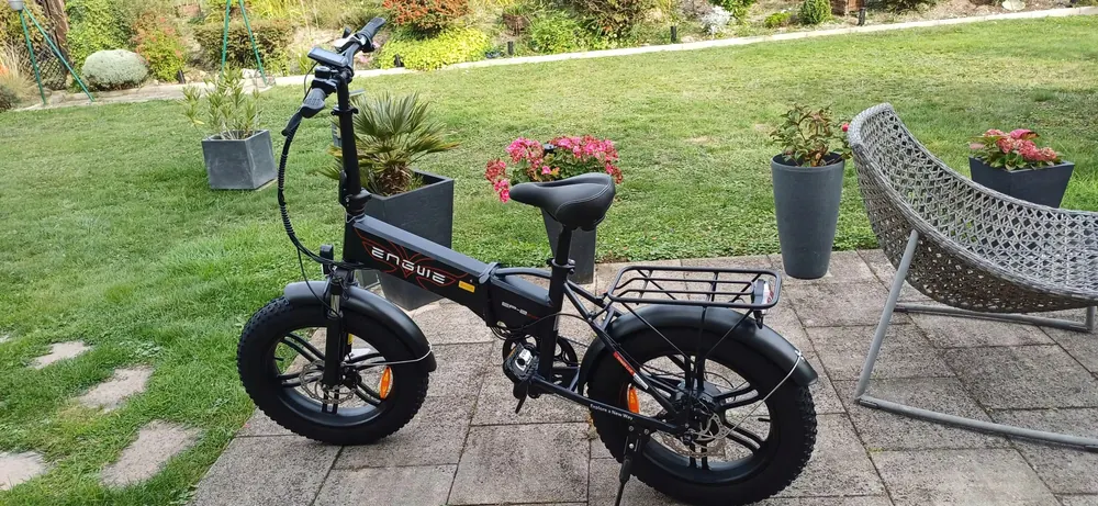 ENGWE EP-2 Boost Bici Elettrica Pieghevole image 5
