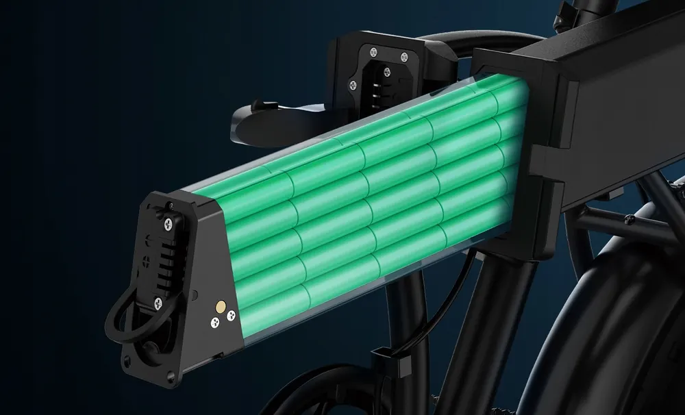 ENGWE EP-2 Boost Bici Elettrica Pieghevole image 7
