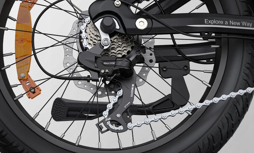 ENGWE L20 3.0 Boost Bici Elettrica image 10