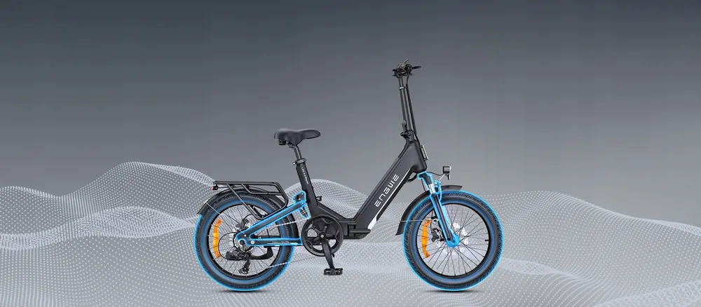 ENGWE L20 3.0 Boost Bici Elettrica image 12