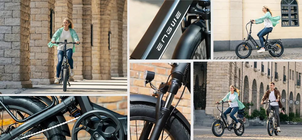 ENGWE L20 3.0 Boost Bici Elettrica image 4