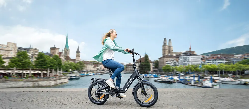 ENGWE L20 3.0 Boost Bici Elettrica image 5