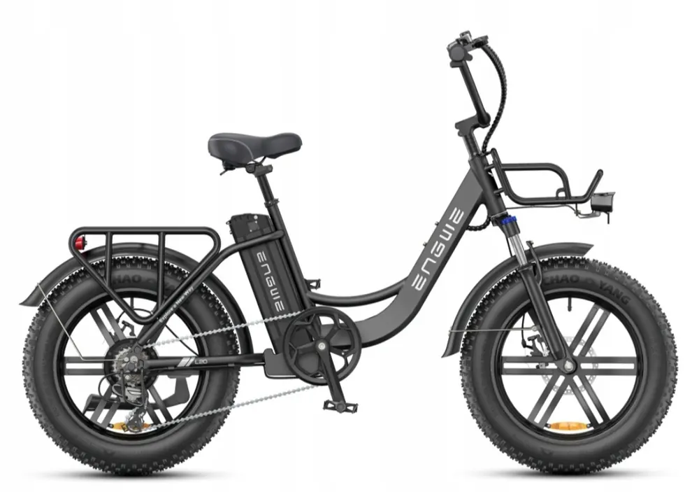 ENGWE L20 BOOST Fat Bike Elettrica image 3