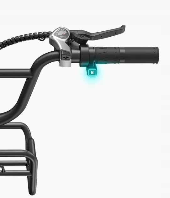 ENGWE L20 BOOST Fat Bike Elettrica image 6