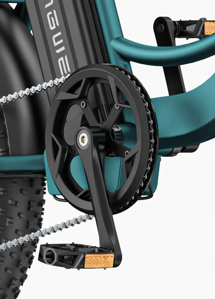 ENGWE L20 BOOST Fat Bike Elettrica image 9