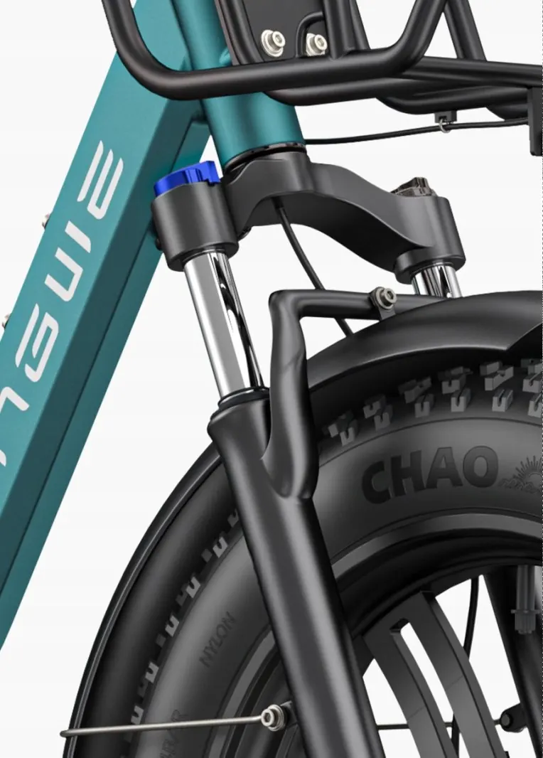 Deragliatore esterno della ENGWE L20 BOOST con cambio Shimano