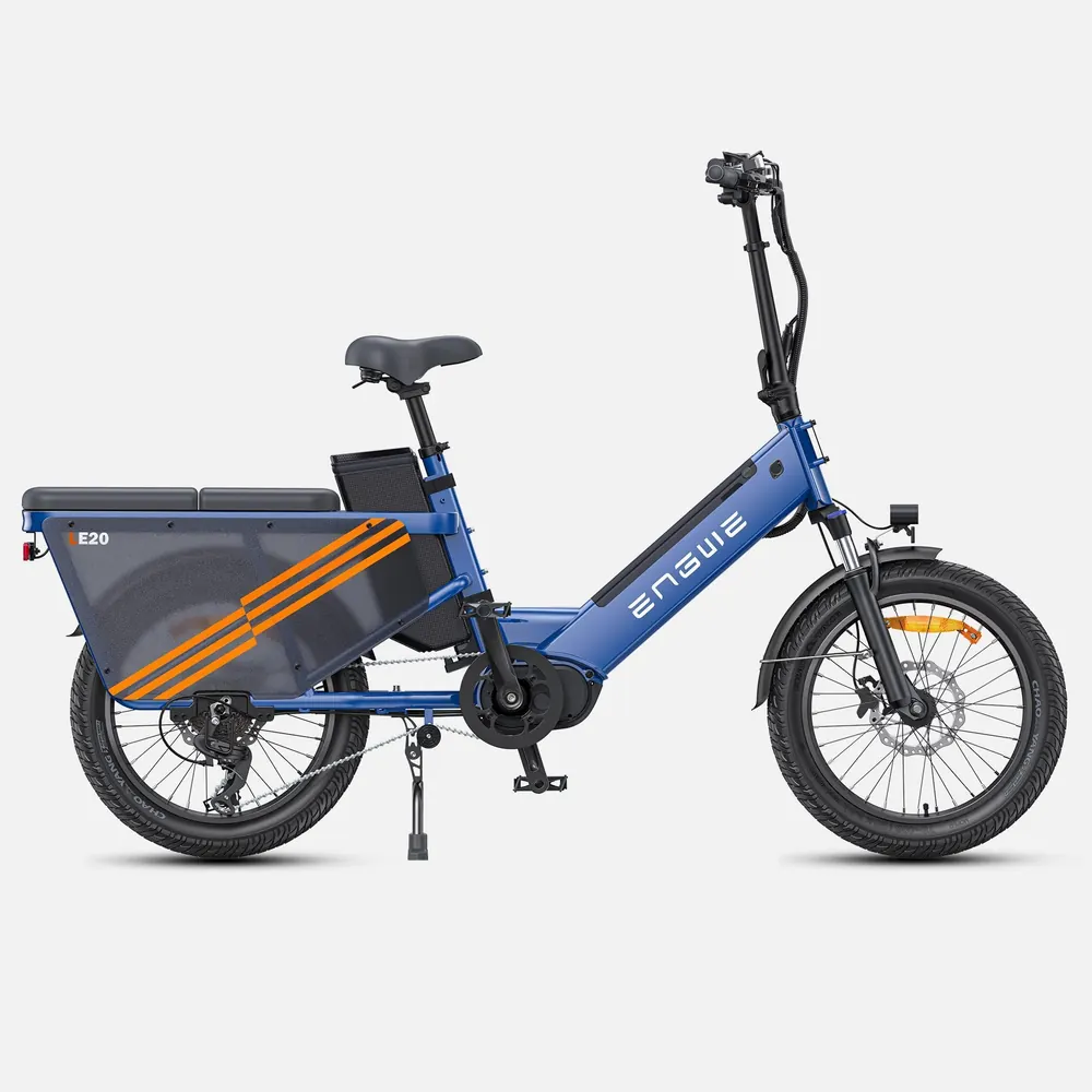 ENGWE LE20 Bici Elettrica da Città image 2