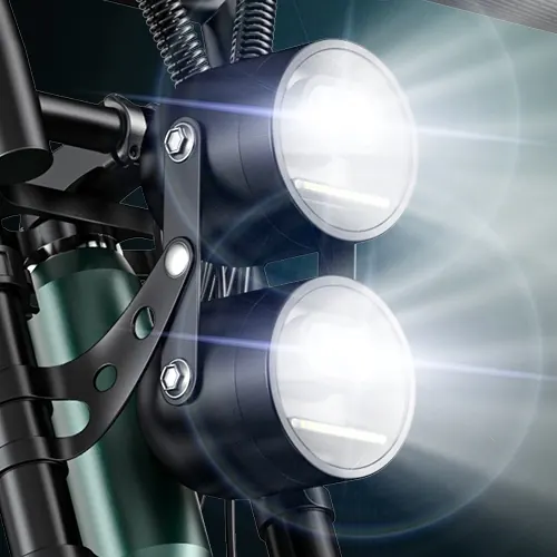 ENGWE M20 Bici Elettrica Dual Battery image 14