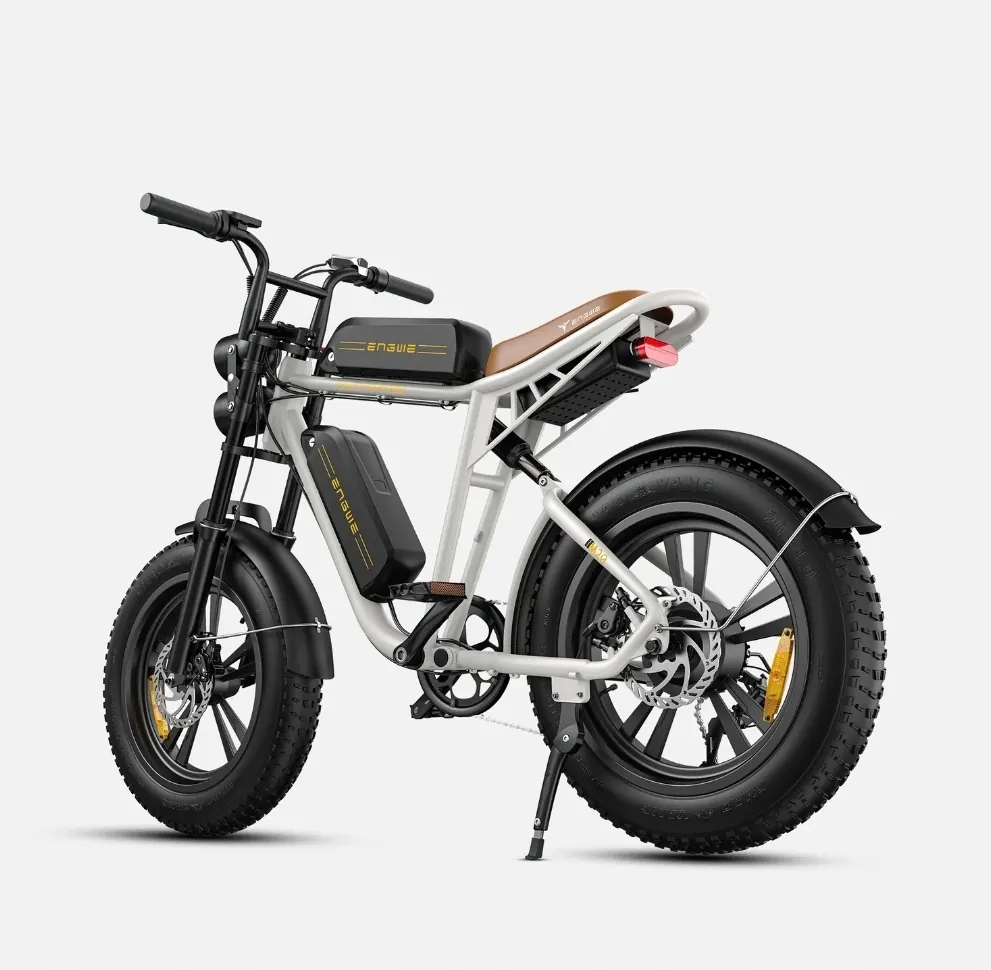 ENGWE M20 Fat Tire Electric Bike image 10
