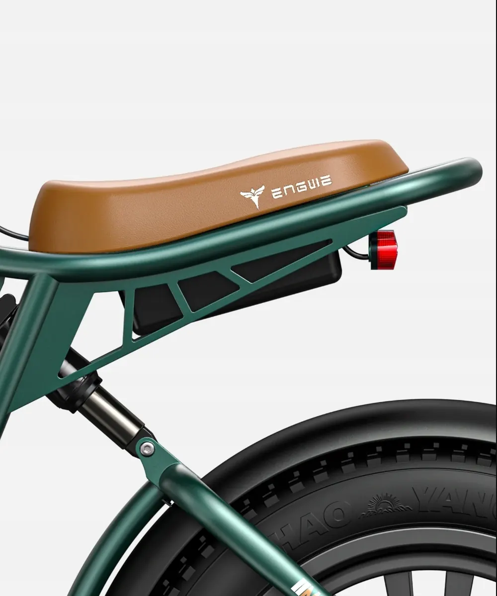 ENGWE M20 Fat Tire Electric Bike image 11