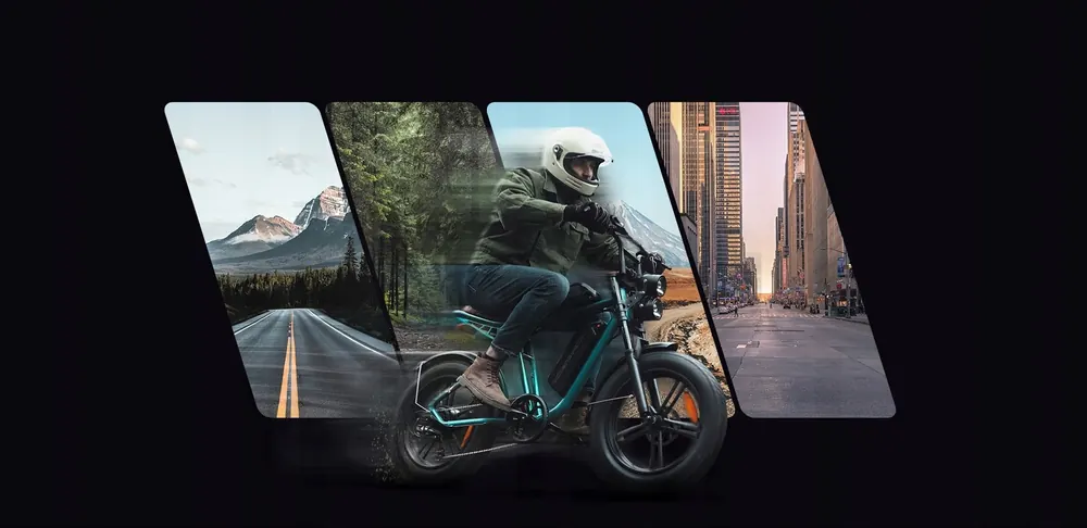 ENGWE M20 Fat Tire Electric Bike image 13