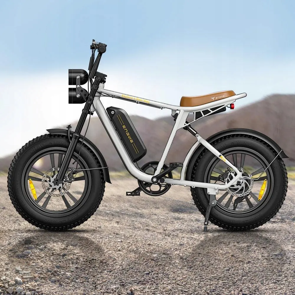 ENGWE M20 Fat Tire Electric Bike image 8