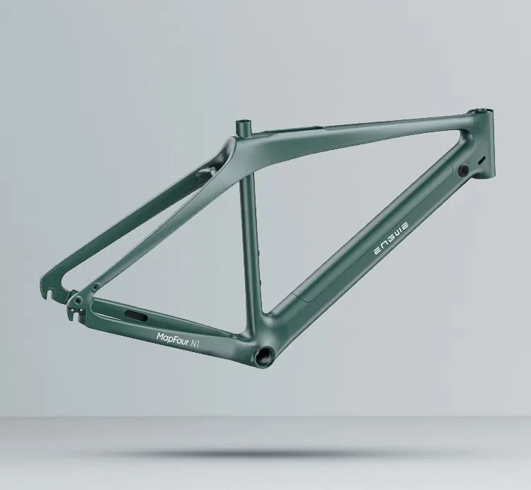 ENGWE MAPFOUR N1 Air Bici Elettrica Uomo image 4