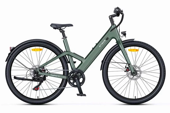 ENGWE MapFour N1 AIR ST Bici Elettrica Città image 3