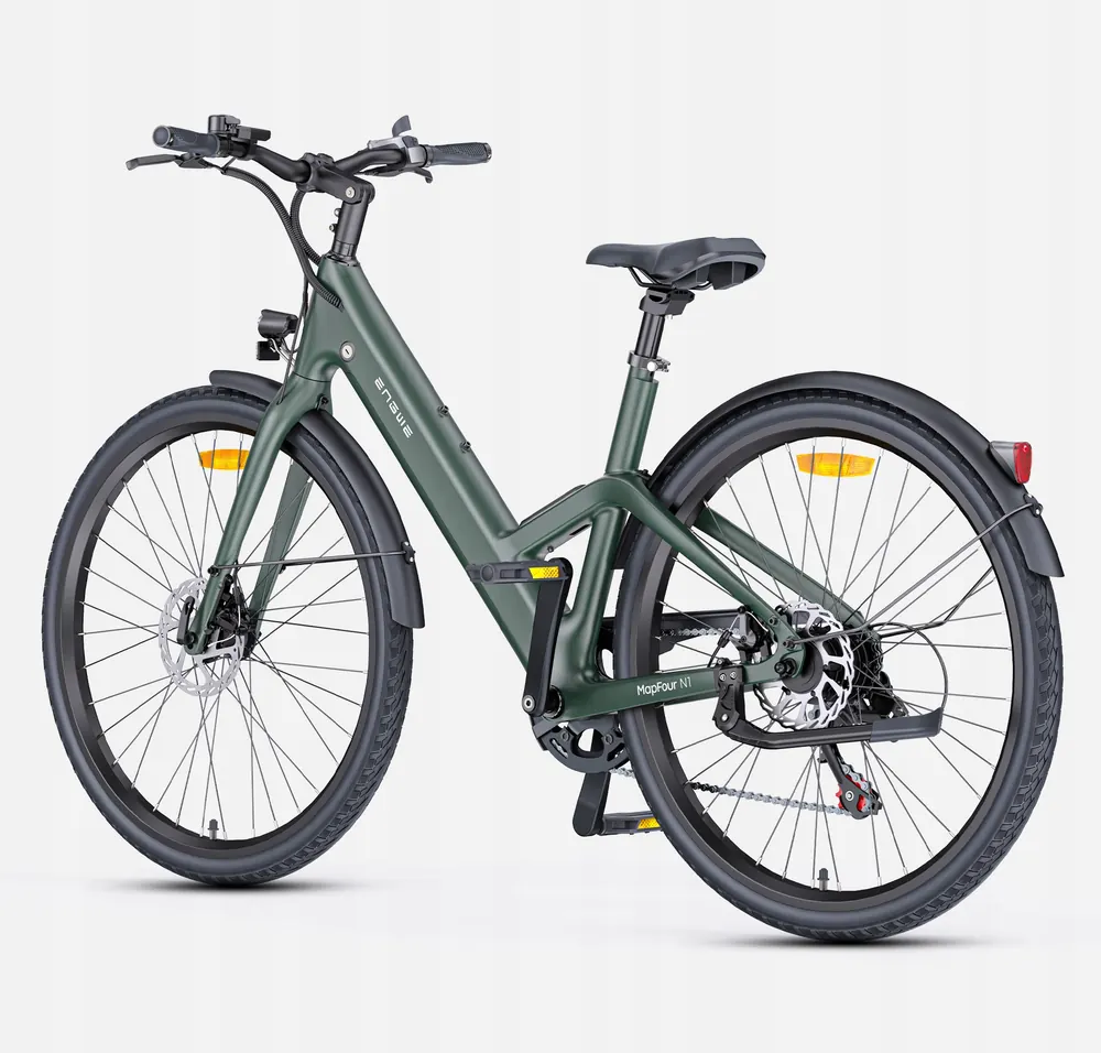 ENGWE MapFour N1 AIR ST Bici Elettrica Città image 4