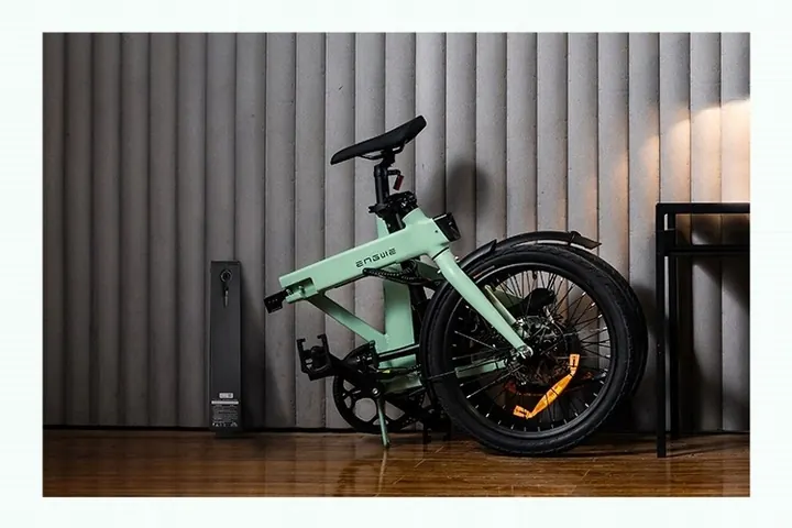 ENGWE P20 Bici Elettrica Pieghevole image 11