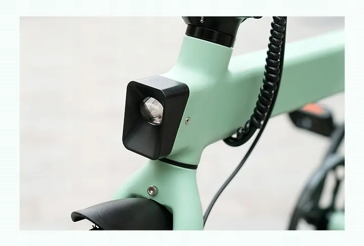 ENGWE P20 Bici Elettrica Pieghevole image 13