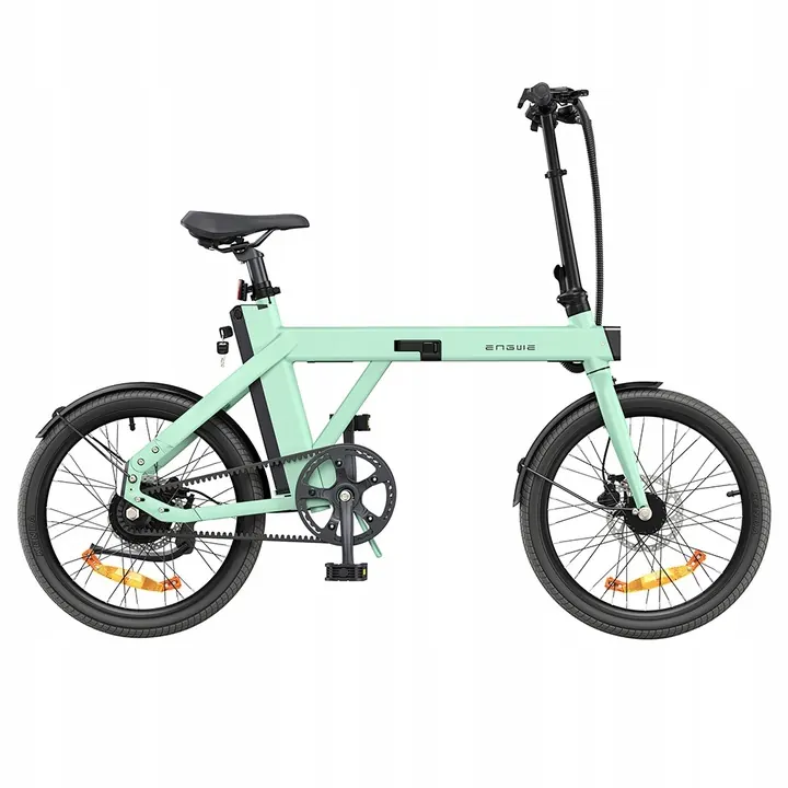 ENGWE P20 Bici Elettrica Pieghevole image 2
