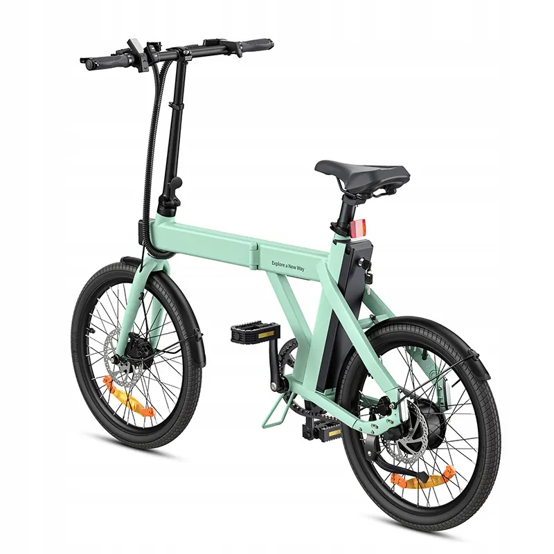 ENGWE P20 Bici Elettrica Pieghevole image 4