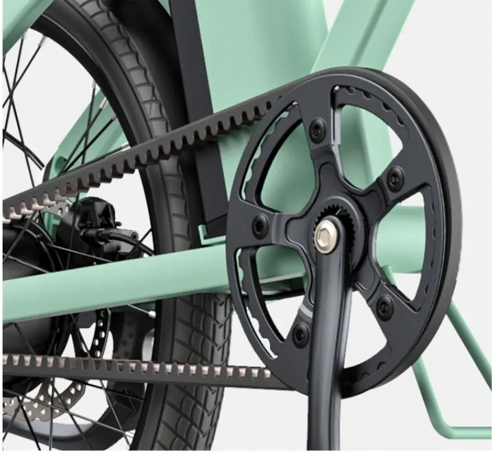 ENGWE P20 Bici Elettrica Pieghevole image 9