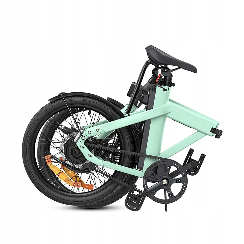ENGWE P20 modello 90536, bici elettrica pieghevole