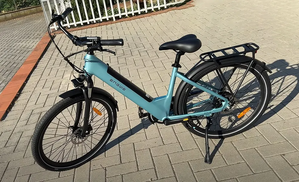 ENGWE P275 SE Bici Elettrica 27.5" image 8