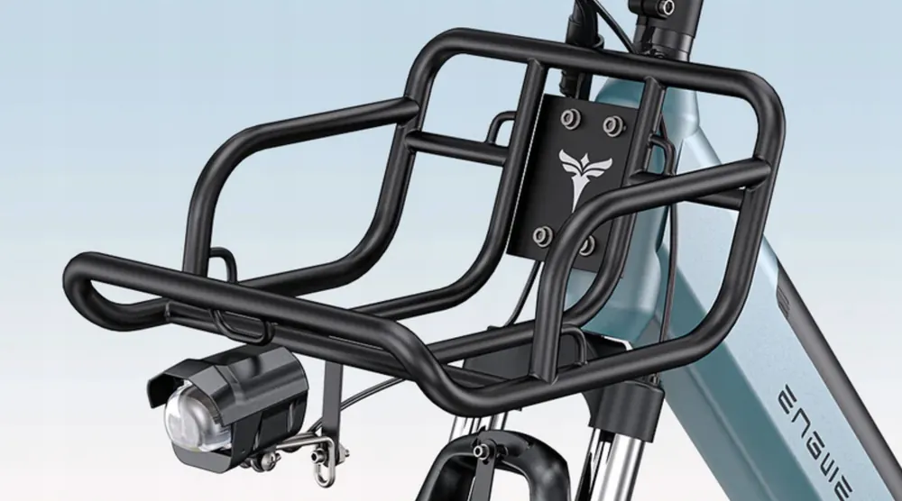 Telaio in alluminio della bici elettrica Engwe P275 SE 27.5 pollici