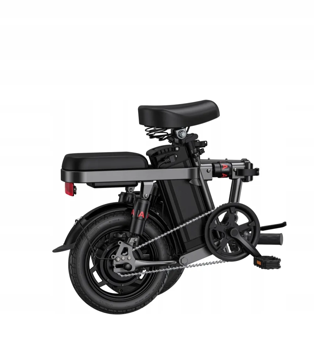 ENGWE T14 Bici Elettrica Pieghevole Città image 15
