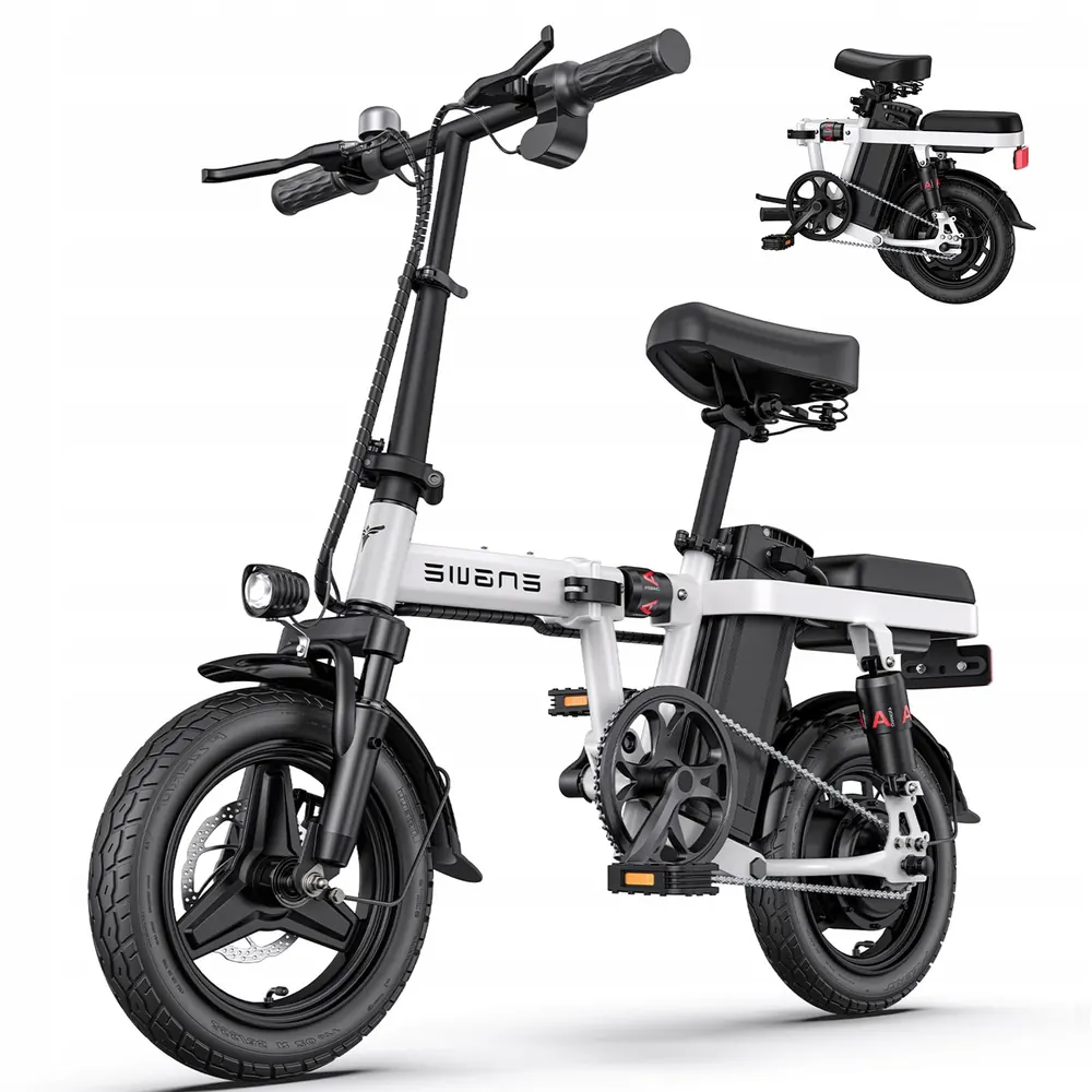 ENGWE T14 Bici Elettrica Pieghevole Città image 3