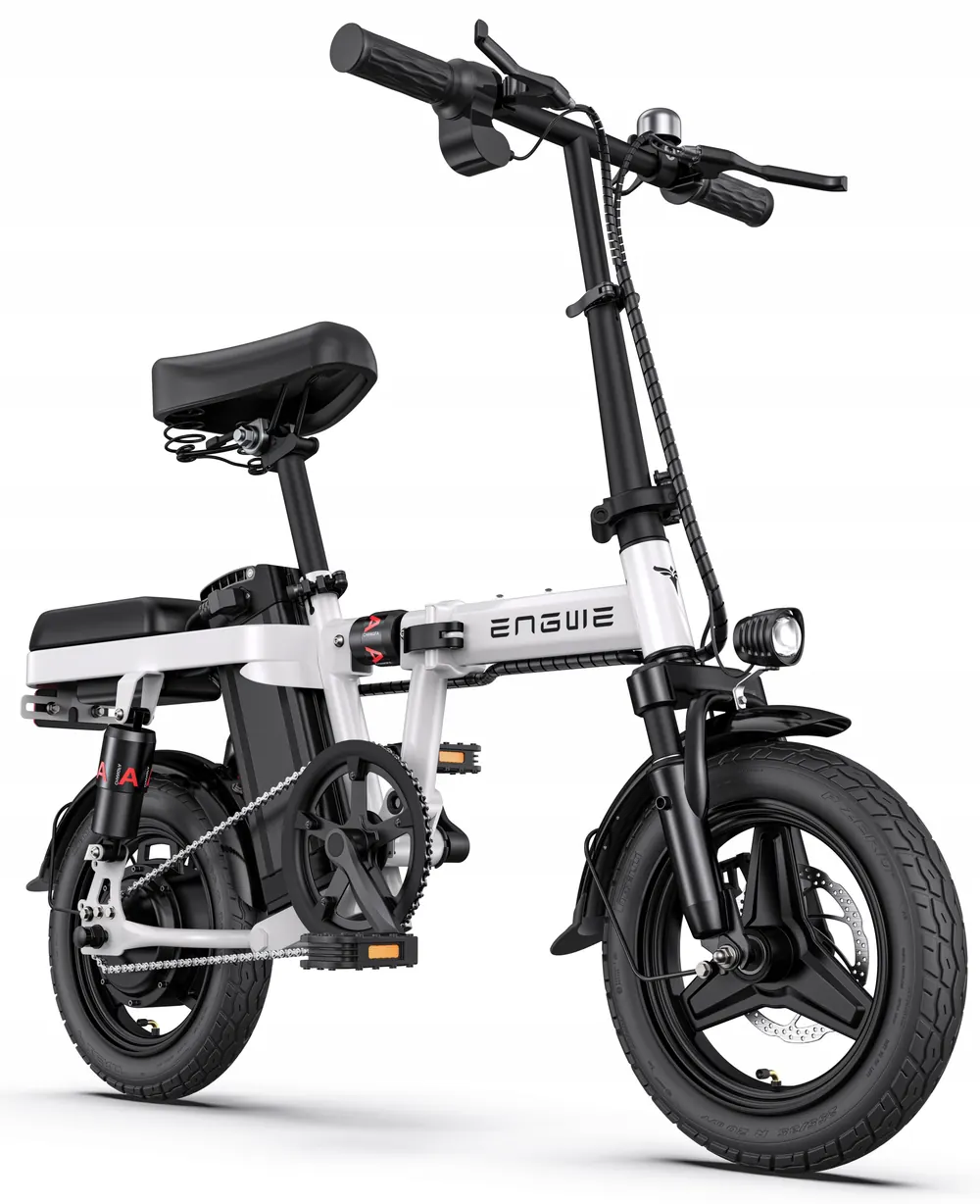 Bici elettrica ENGWE T14 preassemblata e regolata pronta all'uso
