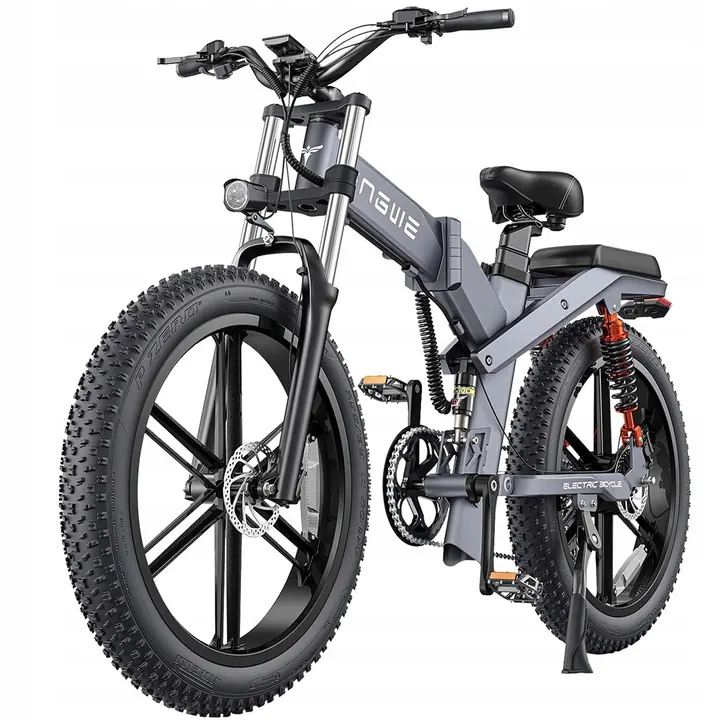 ENGWE X26 E-Bike Fuoristrada Doppia Batteria image 3