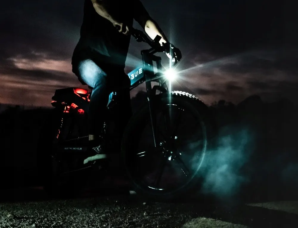 ENGWE X26 E-Bike Fuoristrada Doppia Batteria image 9