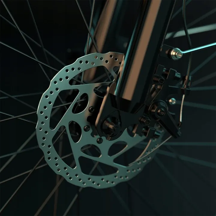 ESKUTE C100 Plus E-Bike 26" image 10