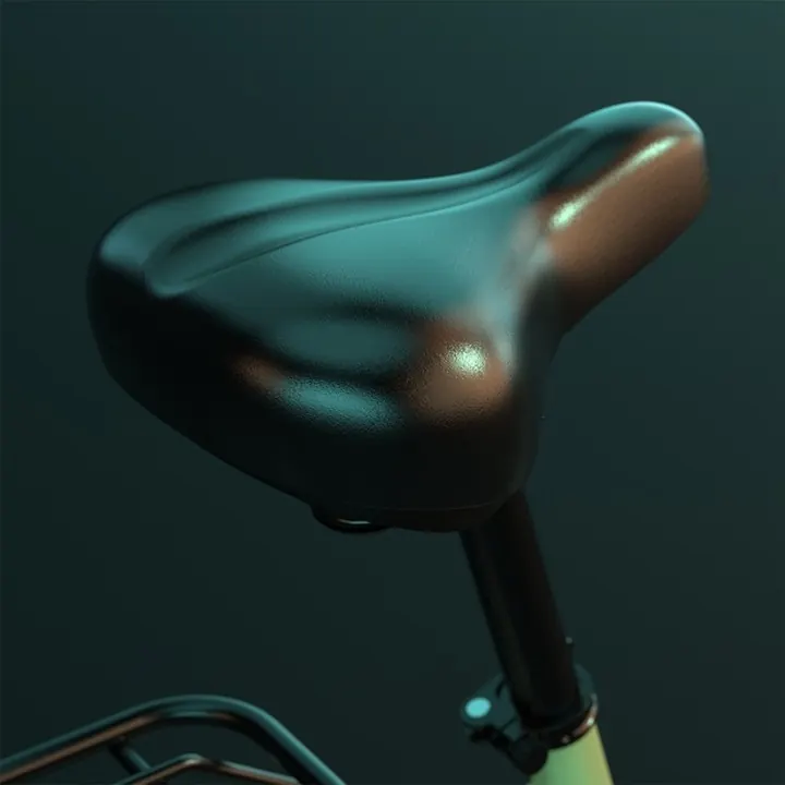 ESKUTE C100 Plus E-Bike 26" image 11