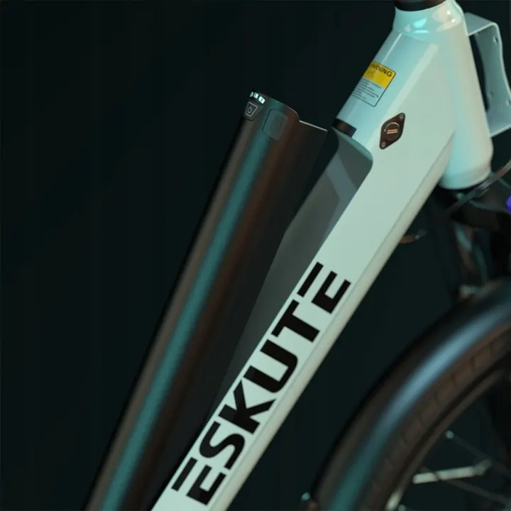 ESKUTE C100 Plus E-Bike 26" image 4