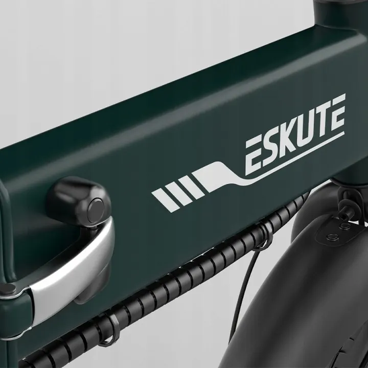 ESKUTE F200 Bici Elettrica Pieghevole image 7