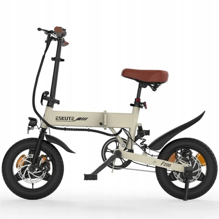 ESKUTE F200 in confezione originale, pronto per l'uso
