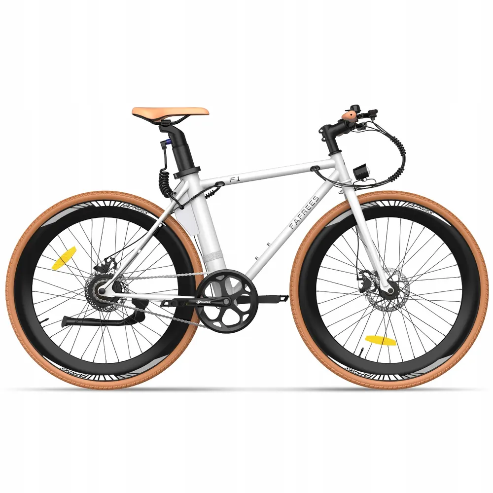 FAFREES F1 Bici Elettrica da Corsa image 11