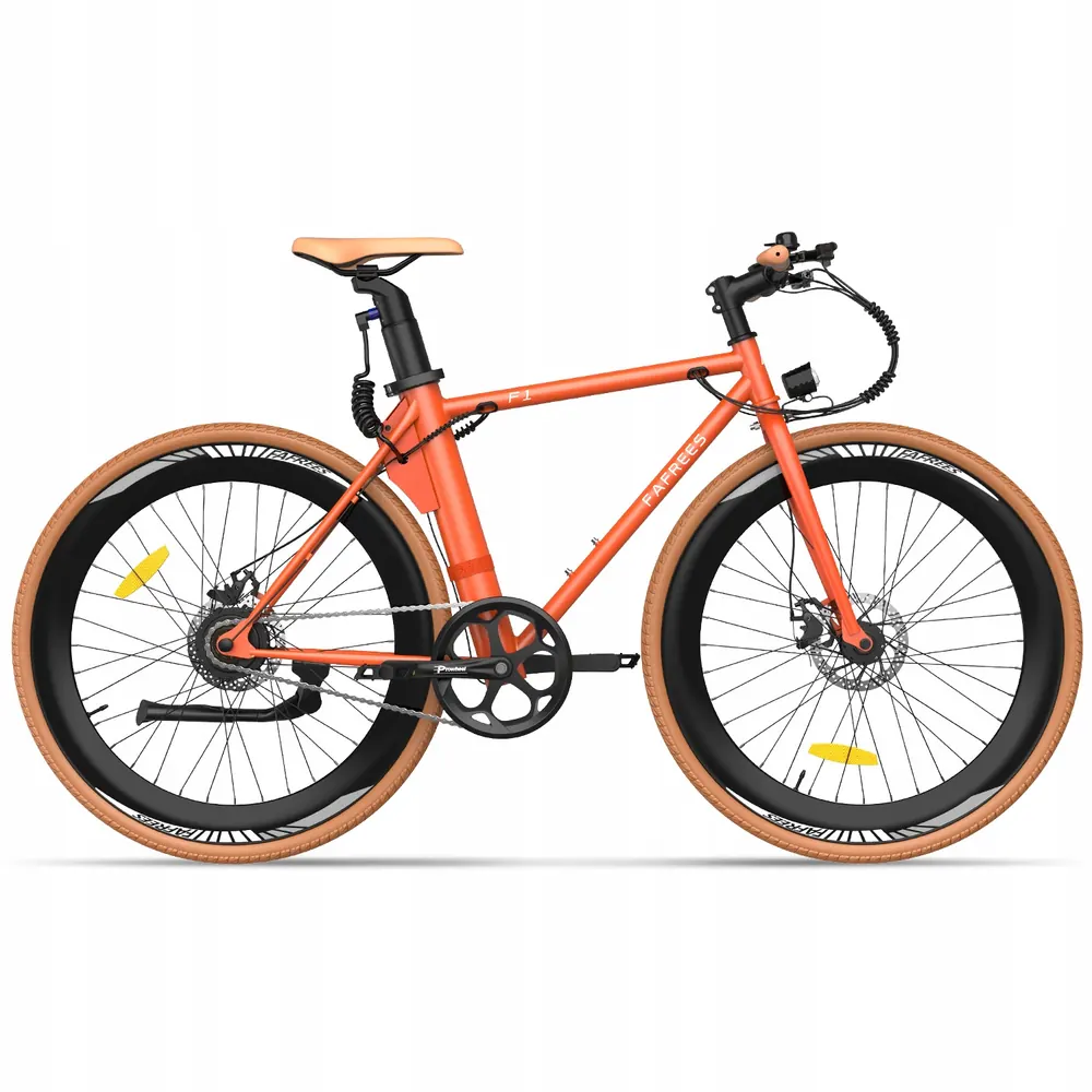FAFREES F1 Bici Elettrica da Corsa image 12