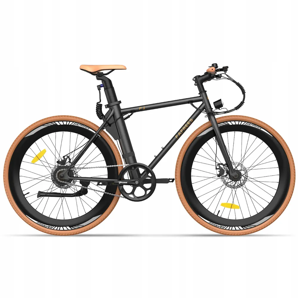 FAFREES F1 Bici Elettrica da Corsa image 13