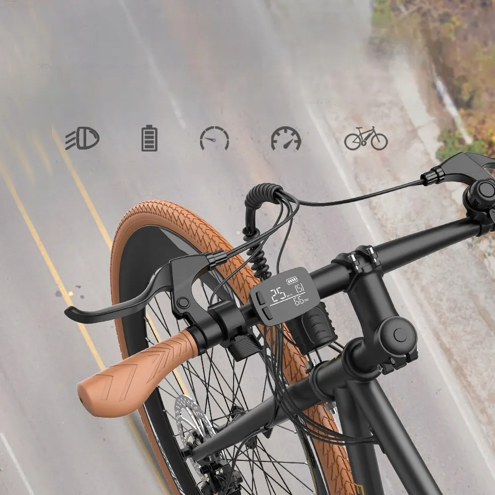 FAFREES F1 Bici Elettrica da Corsa image 6