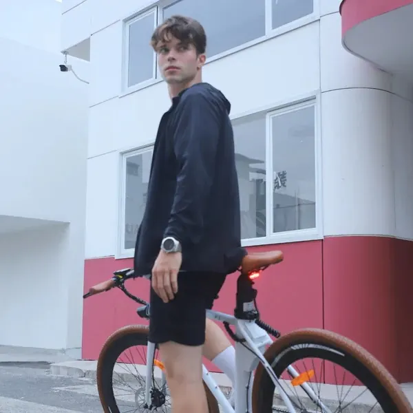FAFREES F1 con velocità massima 25 km/h su strada