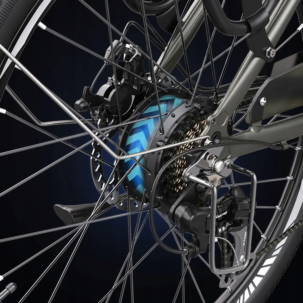 FAFREES F26 Pro E-Bike All-Terrain image 10