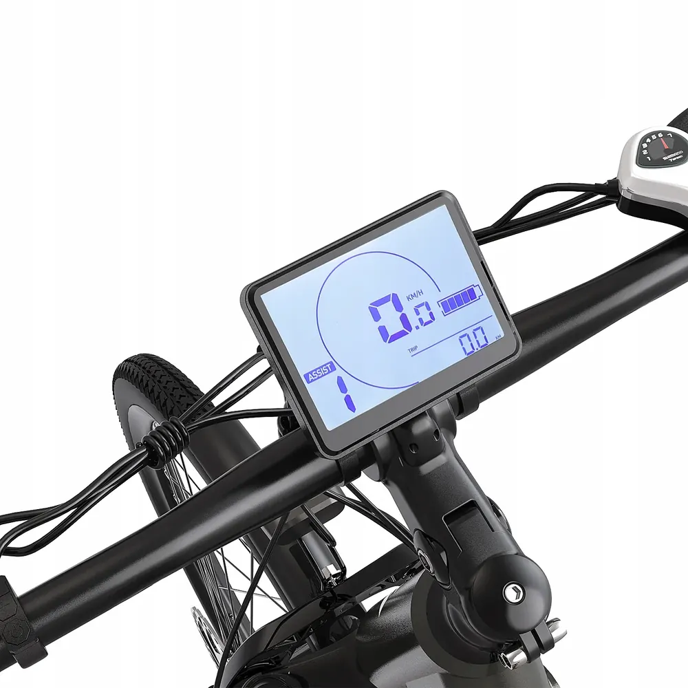 FAFREES F26 Pro E-Bike All-Terrain image 15