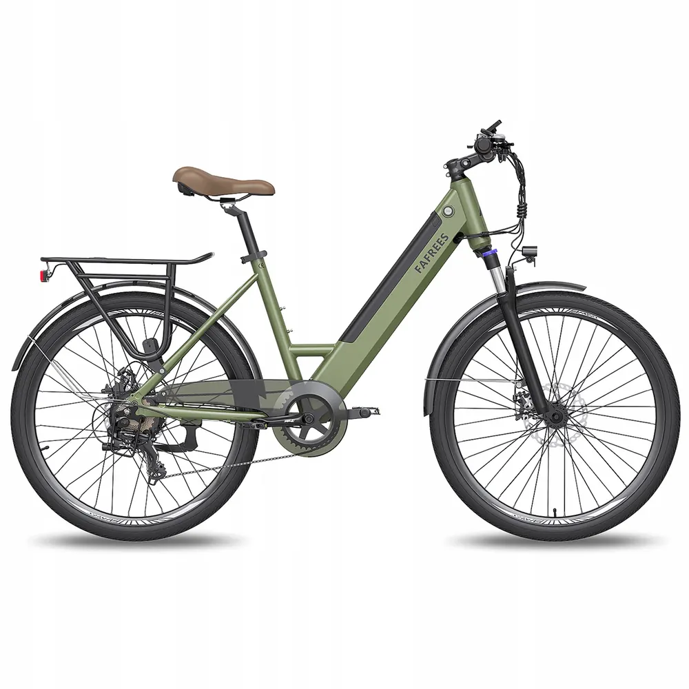 FAFREES F26 Pro E-Bike All-Terrain image 5