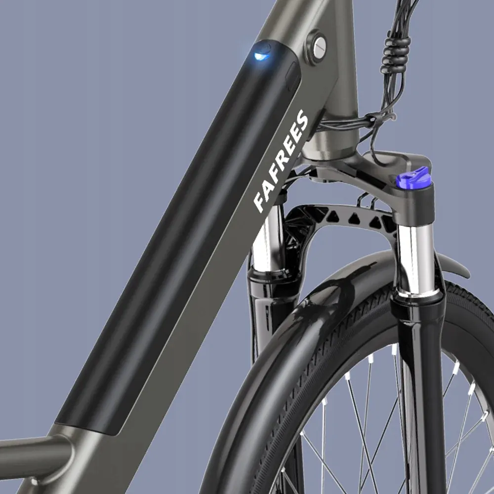 FAFREES F26 Pro E-Bike All-Terrain image 7