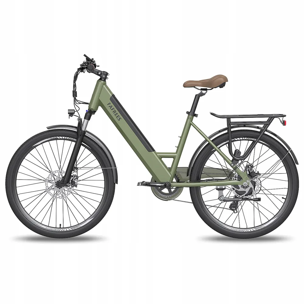 Etichetta EAN 7841893893088 per bici elettrica Fafrees F26 Pro 250W
