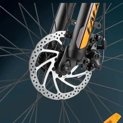 FAFREES F28 E-MTB 27.5" 250W image 10