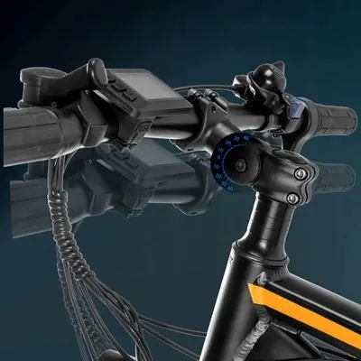 FAFREES F28 E-MTB 27.5" 250W image 12